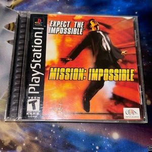 Mission Impossible for PS1